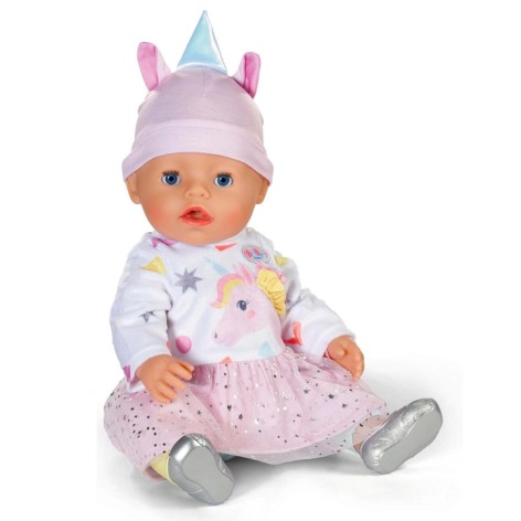 Кукла Baby Born – Эмма-Единорог