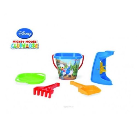 Пісочний набір "Міккі Маус", 5 елем.