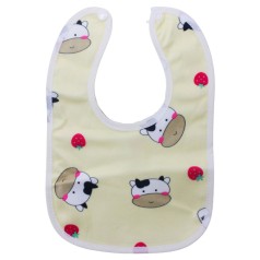 Слинявка тканинна на кнопці 