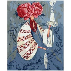 Картина за номерами 