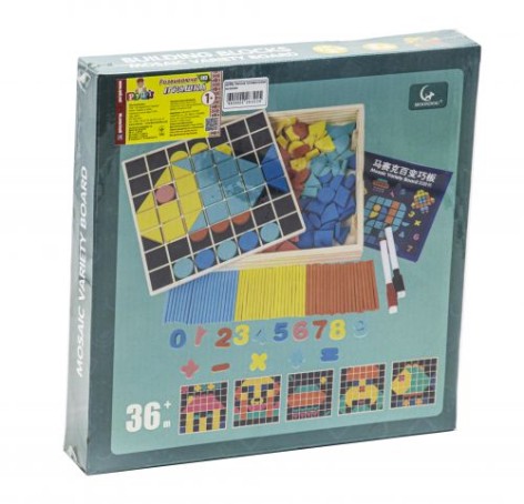 Головоломка "Мозаика"