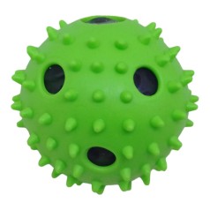 Игрушка-атистресс "Мячик с орбизами" (зеленый)