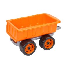 Причіп (помаранчевий)