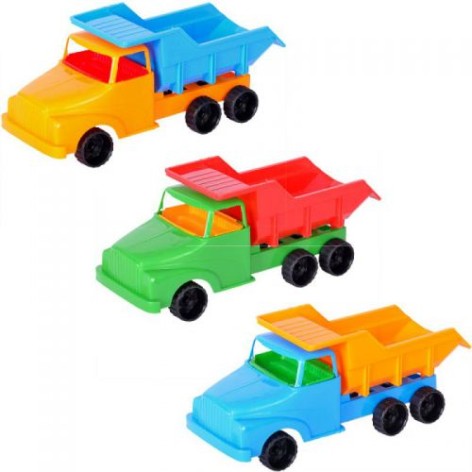 Машинка пластикова 