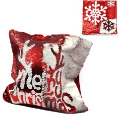 Наволочка новорічна No Name 