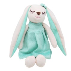 Зайка 19/3 (35см) мятно