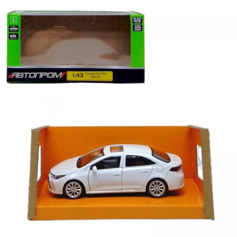 Машинка Автопром 