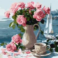 Набір для розпису по номерах 