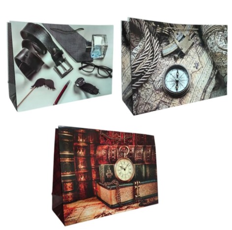 Подарунковий пакет 150грм, 