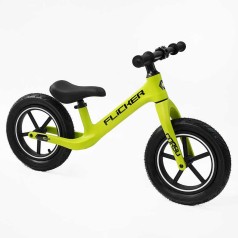 Велобег Corso 12'' нейлоновая рама, нейлоновая вилка, надувные колеса 12'', в кор. 