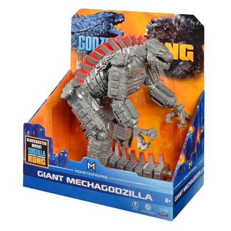 Фигурка Godzilla Vs Kong – МЕХАГОДИЛЬ ГИГАНТ(27 см)