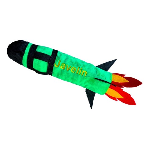 Мягкая игрушка Джавелин (33 см)