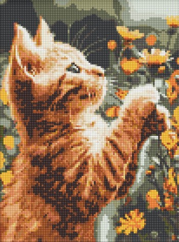 Набор с алмазной мозаикой 