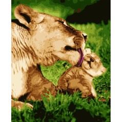 Картина за номерами Artissimo 