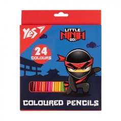 Кольорові олівці YES 