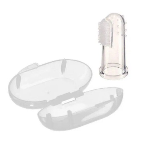 Щітка для зубів в футлярі (від 0 міс.)