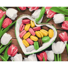 Картина за номерами 