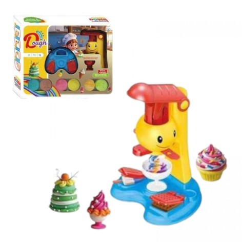 Тісто для ліплення в коробці