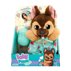 Интерактивная игрушка Baby Paws серии Yummy Немецкая овчарка 17,8 см (926363IM)