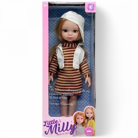 Кукла "Little Milly" (высота 30 см)