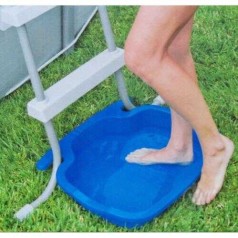 Ванночка Intex для ніг, розміри:9х56х46см 29080