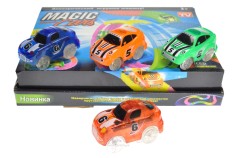 Машинка для "Magic Track" 12 шт. в коробке 33,3*27*6 см