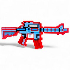 Автомат МАЙН червоний