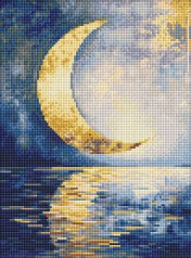 Набір алмазної мозаїки Ідейка 