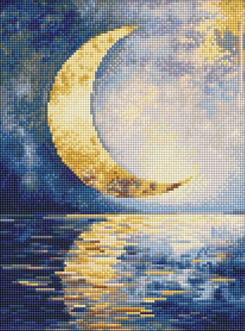 Набір алмазної мозаїки Ідейка 