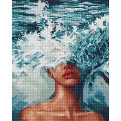 Алмазна мозаїка: Океанія