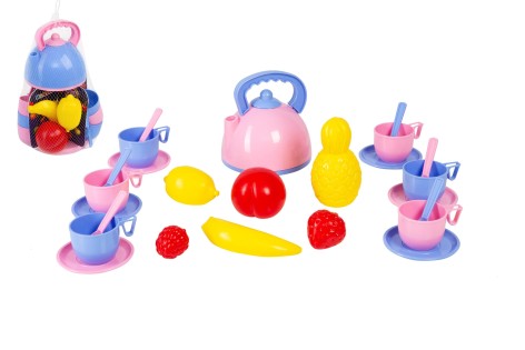 Набір посуду дитячий 