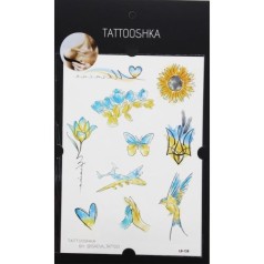 Тимчасові тату 