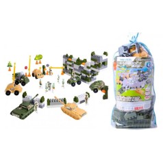 Конструктор БЛОКПОСТ ЗСУ 4 185 ел