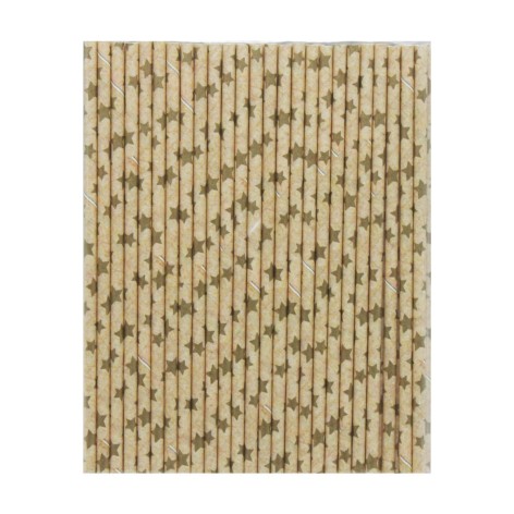 СОЛОМИНКА ЭКО звездочки