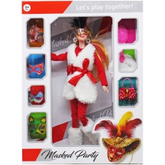 Кукла с аксессуарами 