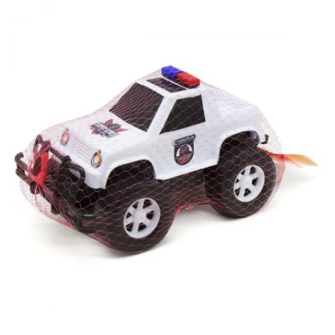 Позашляховик "Везунчик", білий