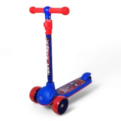 Самокат дитячий триколісний 