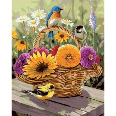 Картина за номерами 