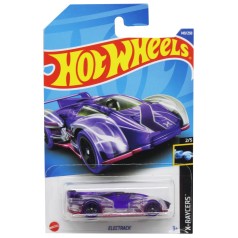 машинка металева ELECTRACK