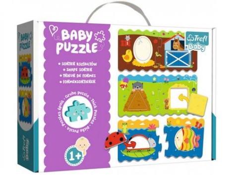 Пазли-сортер 