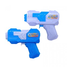 Водный пистолет арт. 106A пакет. 11*9 см