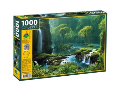 Пазлі 1000 