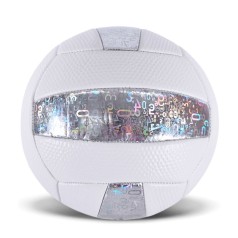 МʼЯЧ ВОЛЕЙБОЛЬНИЙ, PU 280 ГР, СРІБЛО