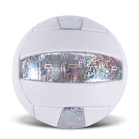 МʼЯЧ ВОЛЕЙБОЛЬНИЙ, PU 280 ГР, СРІБЛО