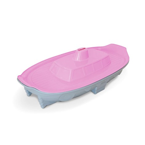 Песочница светло-розовый/светло-серый Фламинго /1/