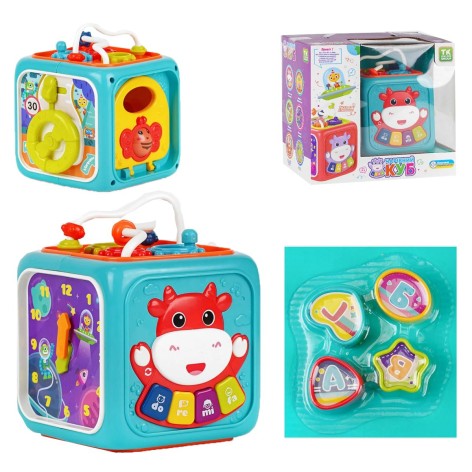 Куб логический 57959 (24) 