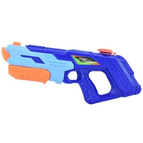 Водное оружие 42 см голубое