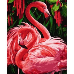 Картина за номерами 