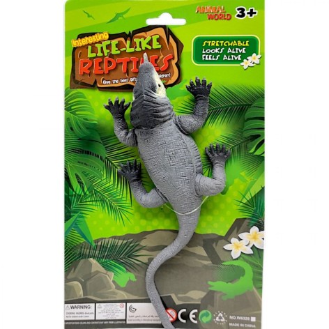 Антистресс тянучка (30 см), Варан