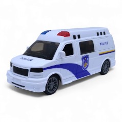 Машинка инерционная "Спецслужбы. Полицейская машина"
